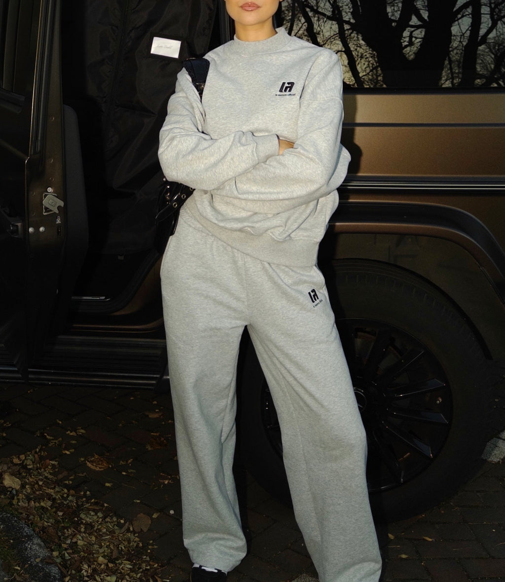 LA Official Sweatpants Grey