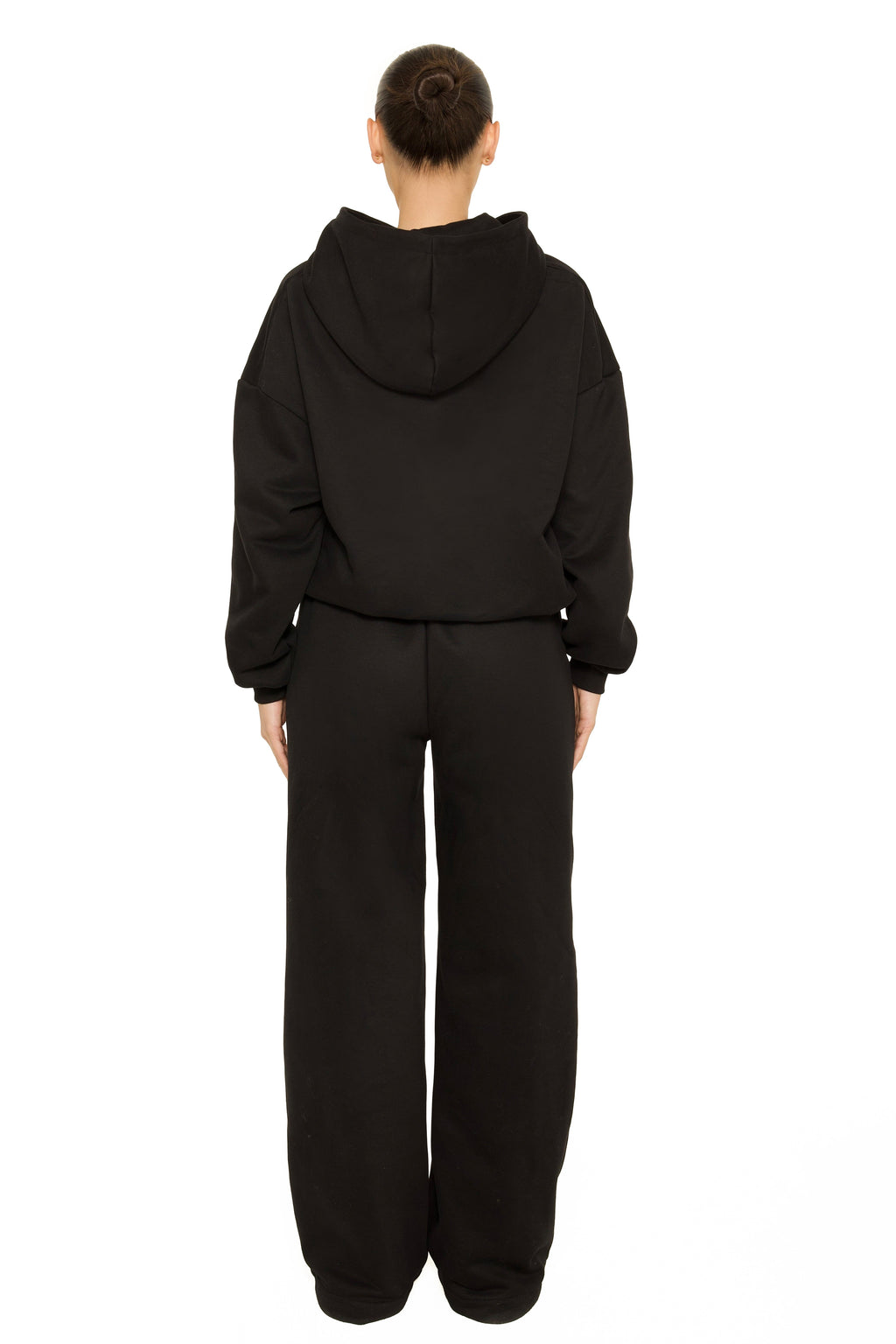 LA Official Sweatpants Black