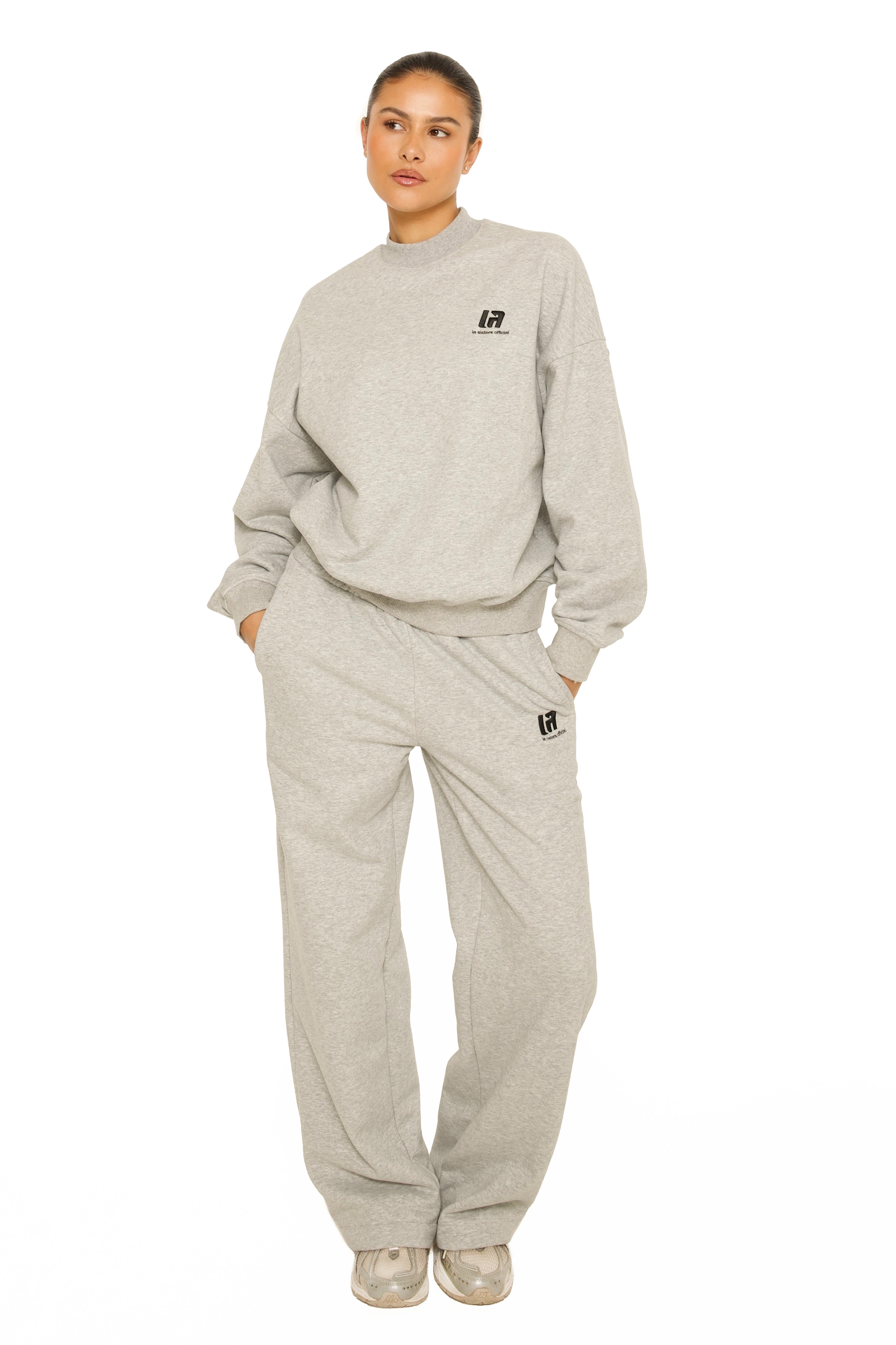 LA Official Sweatpants Grey