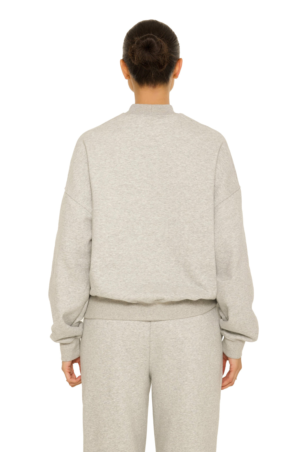 LA Official Crewneck Grey