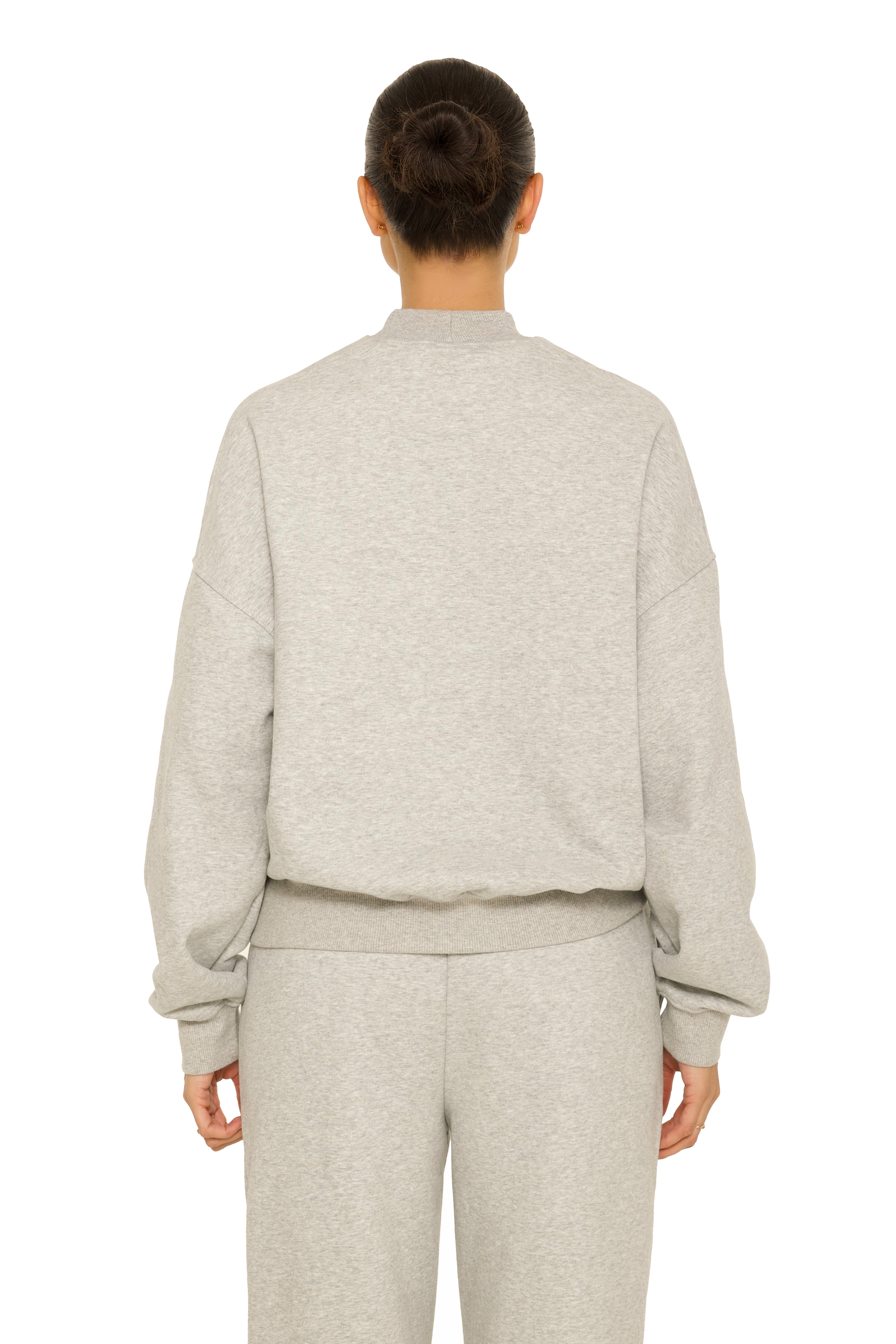 LA Official Crewneck Grey